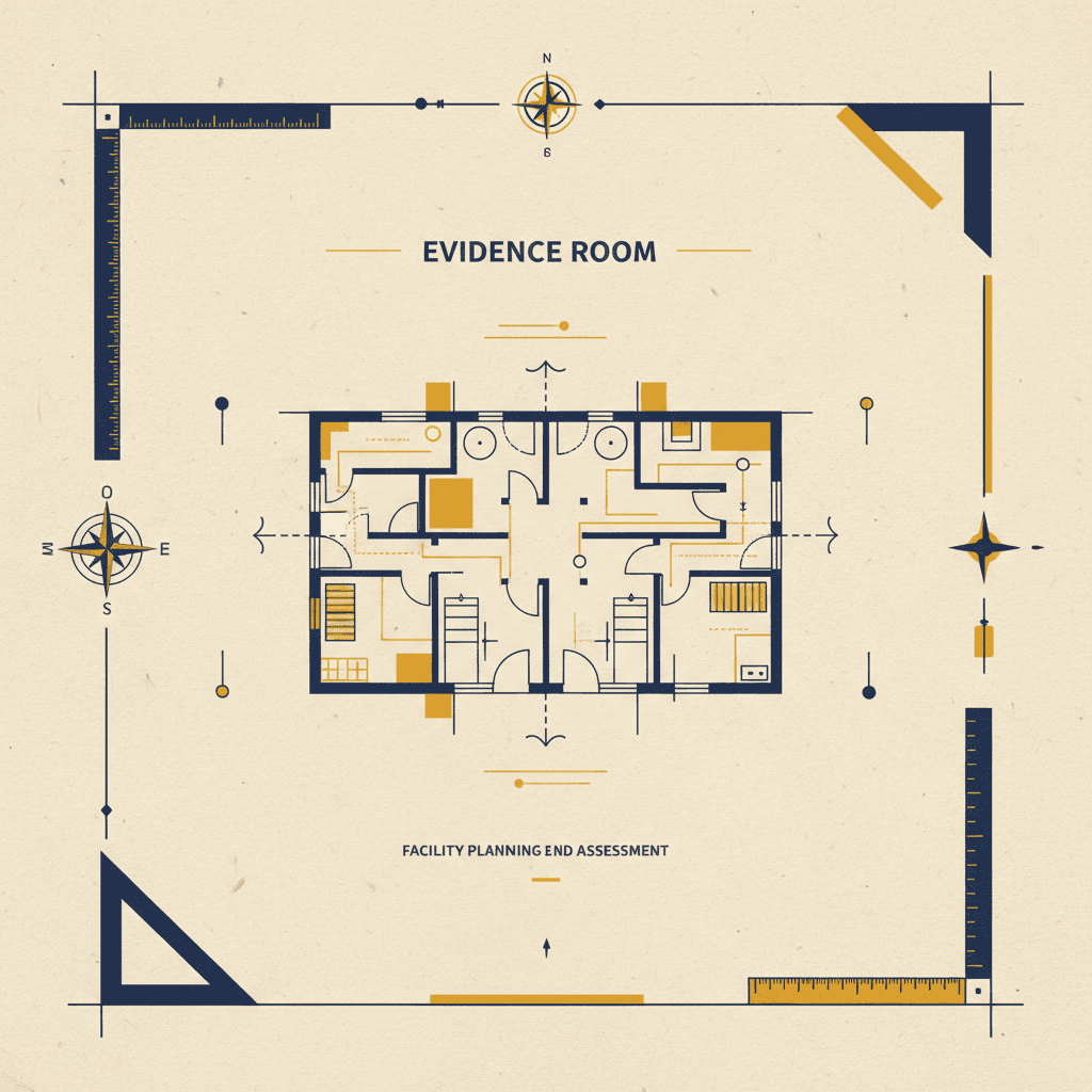 Evidence storage locker buying decision process